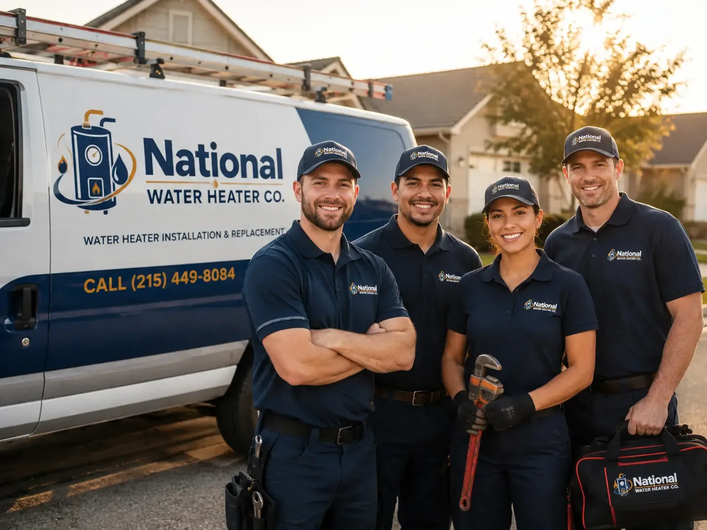 Water Heater Installation company in El Sobrante, CA